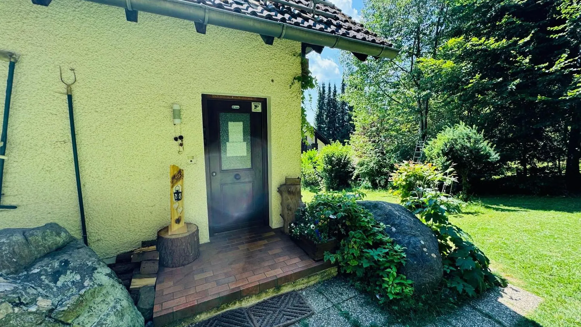 Haus-Daxberg-Idyllisch-Gelegen-Im-Bayerischen-Wald-Ferienwohnung-Mit-Zimmer-Kueche-Bad Eppenschlag Germany