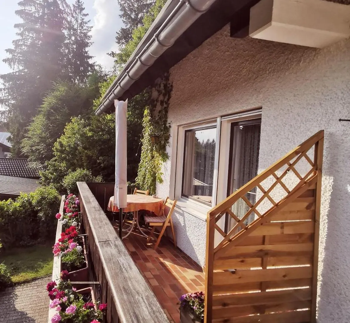 Apartment Haus-Daxberg-Idyllisch-Gelegen-Im-Bayerischen-Wald-Ferienwohnung-Mit-Zimmer-Kueche-Bad Eppenschlag Germany